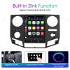 ZWNAV 12.1 inches Android 9.0 Car Stereo for Ford F250 F350 2009-2012 for F450 F650 2009-2014 with Carplay Bluetooth DSP GPS Navigation Head Unit Multimedia Player Car Radio view 3
