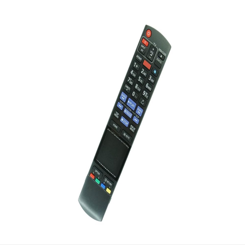 Remote Control for Panasonic SC-BTT433 N2QAYB000969 SC-BTT885 SC-BTT505 SC-BTT505GN SA-BTT405 SC-BTT885GN SA-BTT885 SA-BTT505 Blu-ray Disc DVD Home Theater System