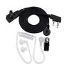 2Pin Mic Headset for Retevis RT22 H777Plus RT27V Baofeng UV5R Kenwood view 1