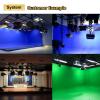 78.7"x78.7" Studio Lighting Mounting Rail System Complete Kit 2m Drop Pantograph 2m Studio Lighting Support Rail System for Photo Video Studio Shooting view 4