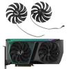 100MM GAA8S2U 12V 0.45A RTX3070 GPU Cooling Fan for Zotac Gaming RTX 3070 AMP Holo LHR Graphics Card Fan (Fan-AB) view 2