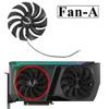 100MM GAA8S2U 12V 0.45A RTX3070 GPU Cooling Fan for Zotac Gaming RTX 3070 AMP Holo LHR Graphics Card Fan (Fan-AB) view 3
