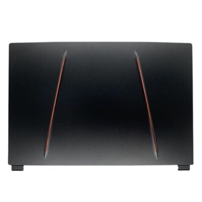 Replacement Laptop LCD Top Cover for MSI GP75 Leopard 10SCSK 10SCXK (MS-17E8) 10SEK 10SDK 10SDR 9SDK 9SFSK 10SFR 10SFK 10SFSK (MS-17E7) 9RC 9SC (MS-17E3) Black