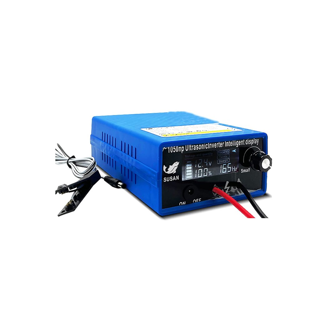 1050NP Ultrasonic Inverter Intelligent Display 12v Battery Inverter Electronic Booster
