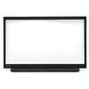 5B30S73453 5B30Z84377 New LCD Bezel Front Frame Cover w/o Camera Shutter for ThinkPad E15 20RD 20RE AP1D6000D00 Black view 1