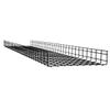 Tripp Lite Wire Mesh Cable Tray Management Organization, Ideal for Industrial & Data Centers, 6 Pack, 18 inches x 4 inches x 10 Feet / 450 x 100 x 3000 millimeters, 5-Year Warranty (SRWB18410STR6) view 1