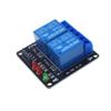 Reland Sun-3V 5V 24V 2 Channel Relay Module with Lamp Low Level Trigger Relay Module (24V) view 2