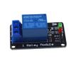 1- channel electromagnetic relay module 3V/5v/12v/24v block low level trigger PLC control driver board (3V) view 1
