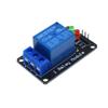 1- channel electromagnetic relay module 3V/5v/12v/24v block low level trigger PLC control driver board (3V) view 2
