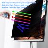 24 Inch Computer Privacy Screen Filter, Anti-Glare Screen Protector Film Compatible 24" Widescreen Computer Monitor,(16:9): 532 * 299 view 3