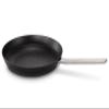 Bosch HEZ9FE280 Eisenpfanne, 28 cm, induktionsgeeignet, Schwarz/Silber view 1