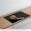 Bosch HEZ9FE280 Eisenpfanne, 28 cm, induktionsgeeignet, Schwarz/Silber view 3