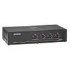 Black Box Network - SS4P-DVI-4X4-UCAC - Black Box Secure KVM Matarix Switch, NIAP 3.0-4 Computer(s) - 4 Local User(s) view 1