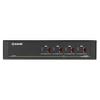 Black Box Network - SS4P-DVI-4X4-UCAC - Black Box Secure KVM Matarix Switch, NIAP 3.0-4 Computer(s) - 4 Local User(s) view 2