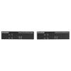 Black Box KVXLCDPF-200 KVM Extender Over Fiber - 4K, Dual-Head, DISPLAYPORT, USB 2.0, Serial, Audio, LO view 2