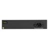 Black Box Network - LPB3010A LPB3000 Ethernet Switch - 8 Ports - Manageable - TAA Compliant - 2 Layer Supported - Modular - Optical Fiber, Twisted Pair - PoE Ports - Wall Mountable - 1 view 3