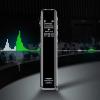 UOOD Digital Voice Recorder, USB Rechargeable Voice Recorder Pen and One-Touch Recording, Multifunctional Mini Portable Dictaphone for Lessons, Meetings, Interviews view 3