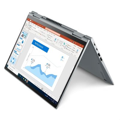 Lenovo ThinkPad X1 Yoga Gen 6 20XY002UUS 14" Touchscreen Convertible 2 in 1 Notebook - WUXGA - 1920 x 1200 - Intel Core i7 i7-1185G7 Quad-core (4 Core) 3 GHz - 16 GB Total RAM - 512 GB SSD - Stor