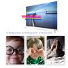 Anti-Radiation TV Screen Protector for 32-75 - Frosted Anti-Glare Film Anti-Blue Light, Anti UV Film for LCD, LED, 4K OLED & QLED HDTV Displays,65" 1429 * 804 view 3