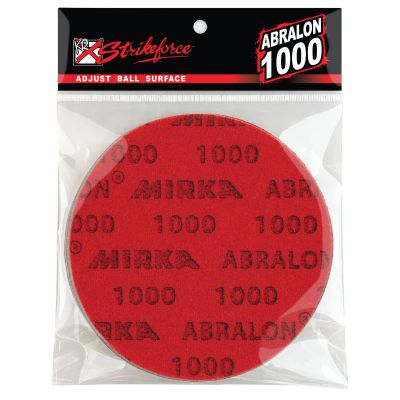 KR Strikeforce 1000-Grit Abralon Sanding Pad
