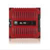 4-Ch. Vehicle Audio Bass Amplifier - 1000 Watts High-Powered Mono Bass Amplifier w/Subsonic Filter & Low Pass Filter Stable at 1 ohm, LED Indicators, Sound Specialization, Red - Banda 4000.41OHMRED view 1