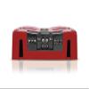 4-Ch. Vehicle Audio Bass Amplifier - 1000 Watts High-Powered Mono Bass Amplifier w/Subsonic Filter & Low Pass Filter Stable at 1 ohm, LED Indicators, Sound Specialization, Red - Banda 4000.41OHMRED view 4