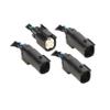 METRA - Rear 3-Way Speaker Harness Splitter (BC-9721) view 1