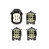 METRA - Rear 3-Way Speaker Harness Splitter (BC-9721) view 4