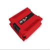 4-Ch. Vehicle Audio Bass Amplifier - 1000 Watts High-Powered Mono Bass Amplifier w/Subsonic Filter & Low Pass Filter Stable at 2 ohm, LED Indicators, Sound Specialization, Red - Banda 4000.42OHMRED view 1