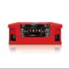 4-Ch. Vehicle Audio Bass Amplifier - 1000 Watts High-Powered Mono Bass Amplifier w/Subsonic Filter & Low Pass Filter Stable at 2 ohm, LED Indicators, Sound Specialization, Red - Banda 4000.42OHMRED view 4
