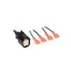 METRA - Tour-Pak Rear Speaker Harness (BC-9727) view 1