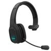 Naztech Trucker Bluetooth Headset with Microphone - Wireless Headset with Mic and Noise Canceling Technology, Adjustable Headband, for Truck Drivers, Home Office, Work and Driving view 1