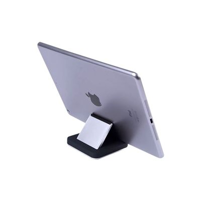 Schatzii | S2 Tablet & XL Phone Dock | Fits Any Tablet or XL Phone | Lightweight & Portable | No Tools, No Clamps Needed | No Assembly Required