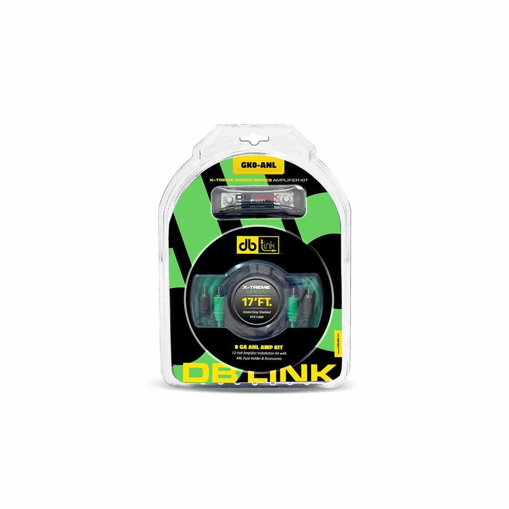 DB Link GK0-ANL ANL Amp Kit44; Green