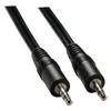 ACCL 12Ft 3.5mm Stereo M/M Speaker/Headset Cable, 4 Pack view 1