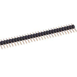 ACCL Pin Header 2.54mm 40Pin, 5 Pack