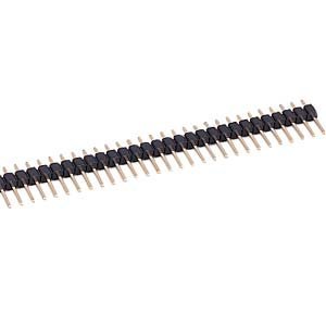 ACCL Pin Header 2.54mm 40Pin, 5 Pack