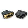 ACCL DVI-D Dual Link-M (24+1) to HDMI-F Adapter, 4 Pack view 1
