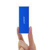 JOIOT Mini Portable SSD 500GB External Solid State Drive - Up to 540MB/s, USB 3.1 Gen 2 Ultra-Slim External SSD, Blue view 1