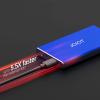 JOIOT Mini Portable SSD 500GB External Solid State Drive - Up to 540MB/s, USB 3.1 Gen 2 Ultra-Slim External SSD, Blue view 2