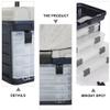 Wakauto 1pc Creative Four-layer Storage Tool Box for Auto Repair Fishing and Assembly Lightweight Design Strong Load Bearing and Secure Buckles for Easy Organization and Portability view 3
