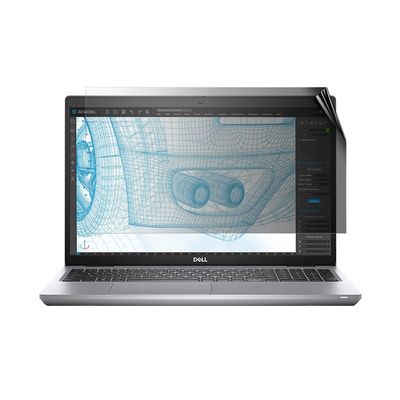 celicious Privacy 2-Way Anti-Spy Filter Screen Protector Film Compatible with Dell Precision 15 3561 (Touch)