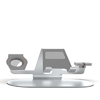 SOAR 3 in 1 Docking Station Silver