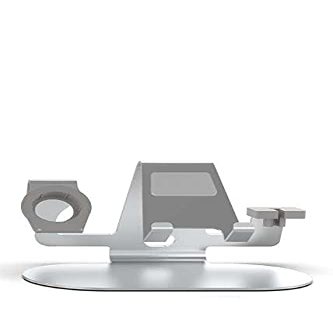 SOAR 3 in 1 Docking Station Silver