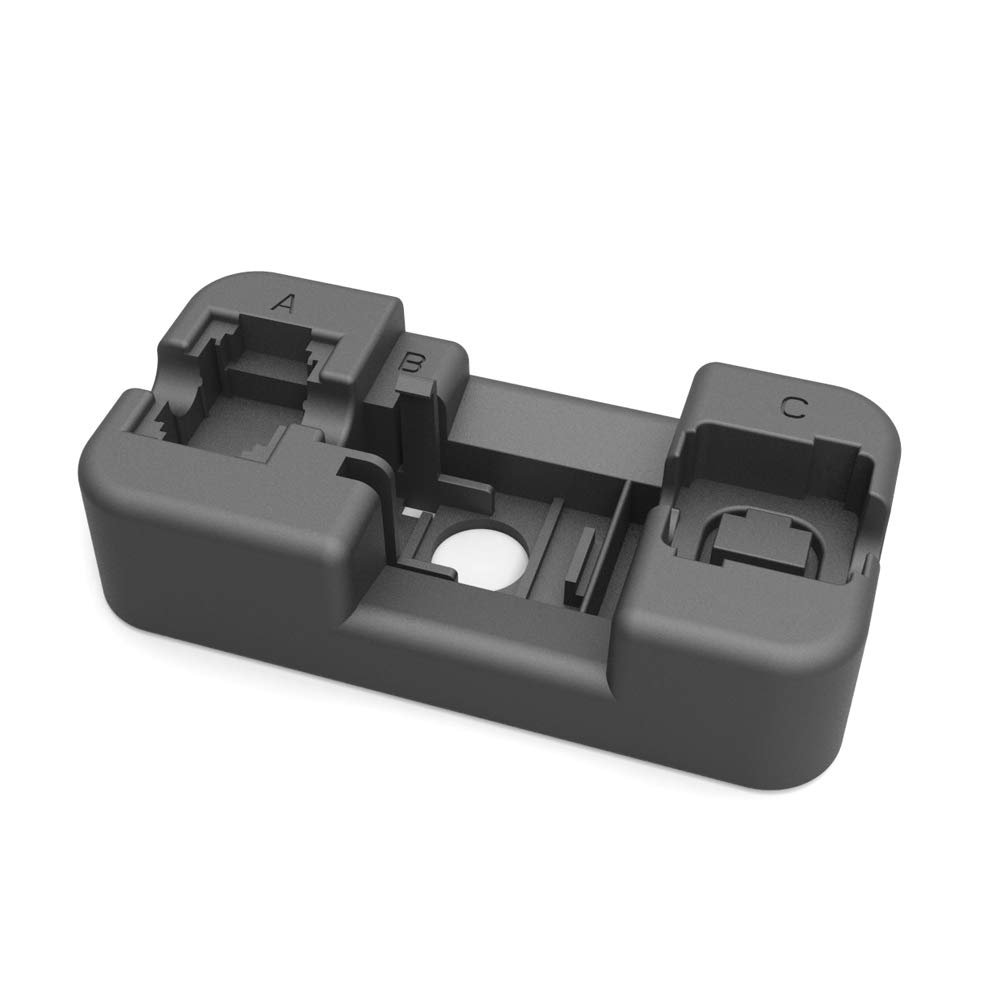 ACCL Keystone Jack Punch Down Stand, 2 Pack