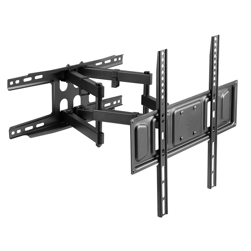 ACCL TV Mount for 32~70" w/ 18.4" Arm 62~468mm Full Motion, 400x400 VESA, LPA63-446, 5 Pack