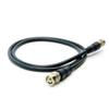 ACCL 6Ft BNC Plug RG6 Cable, 3 Pack view 1