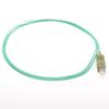 ACCL 2m SC/UPC OM3 Multimode Pigtail Aqua, 2 Pack view 1