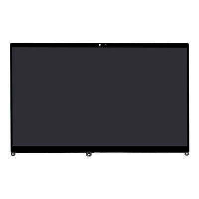 14" LCD Display Touch Screen Digitizer Assembly Replacement W/Bezel for Lenovo IdeaPad Flex 5-14ITL05 5-14ALC05 81X1 81X2 81X20005US 81X20007US 81X2000FUS 81X2000HUS 5D10S39642 5D10S39641
