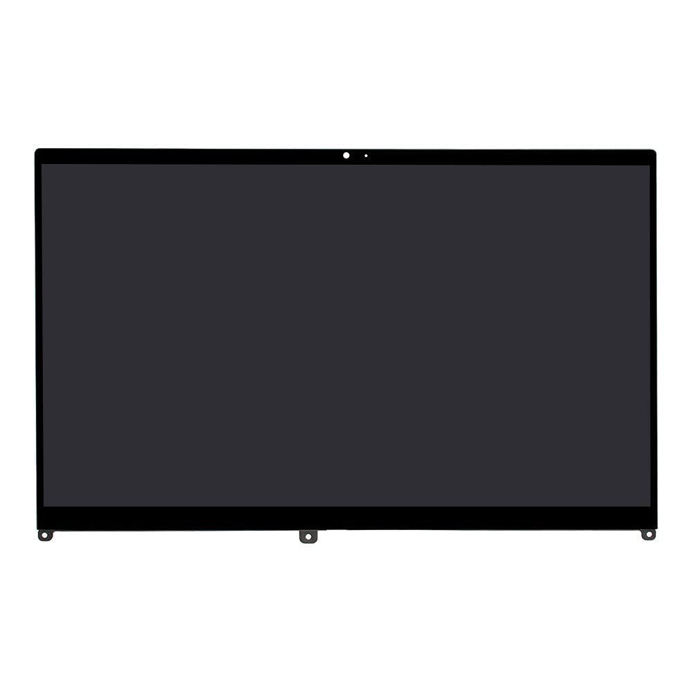 14" LCD Display Touch Screen Digitizer Assembly Replacement W/Bezel for Lenovo IdeaPad Flex 5-14ITL05 5-14ALC05 81X1 81X2 81X20005US 81X20007US 81X2000FUS 81X2000HUS 5D10S39642 5D10S39641